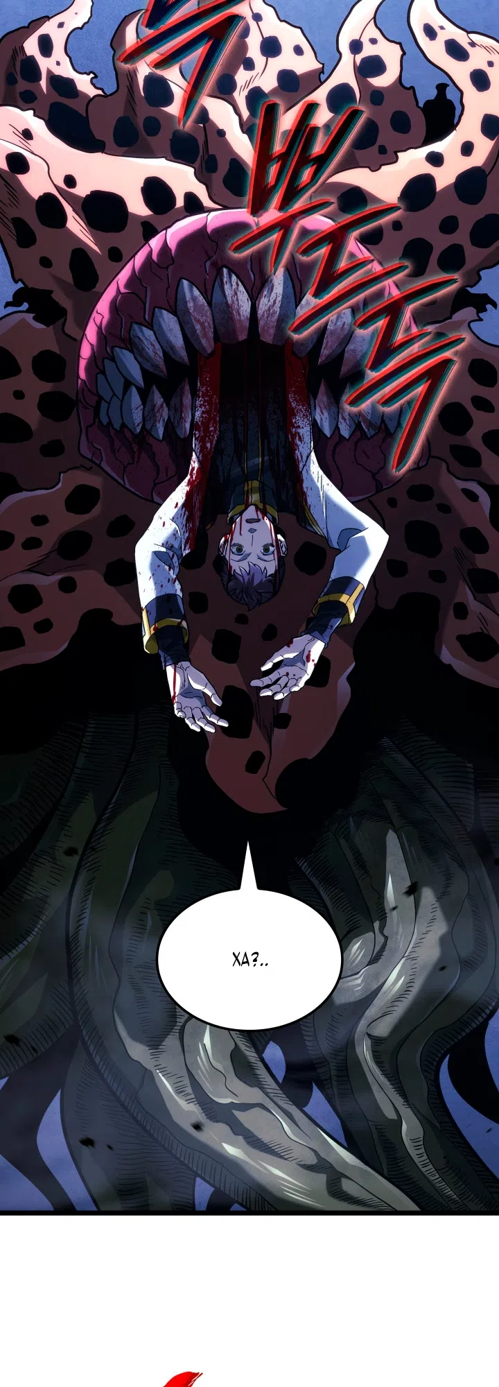Страница 5 главы 161 манги Возвращение железнокровной гончей / The Return of the a Iron-blooded Hound