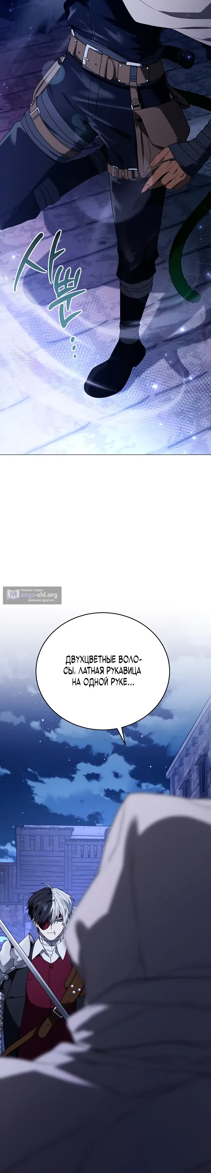 Страница 5 главы 17 манги Плохо ли, если главный герой одержим концептом?