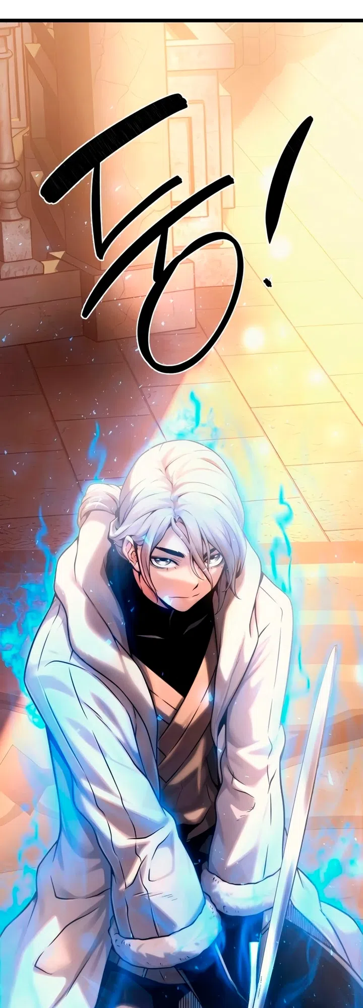 Страница 5 главы 14 манги Пастух-архимаг / The Shepherd Wizard