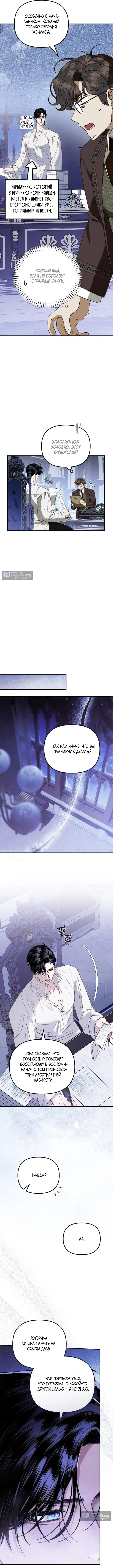 Страница 6 главы 6 манги От герцога мне нужен только ребёнок / I Only Need the Duke's Child