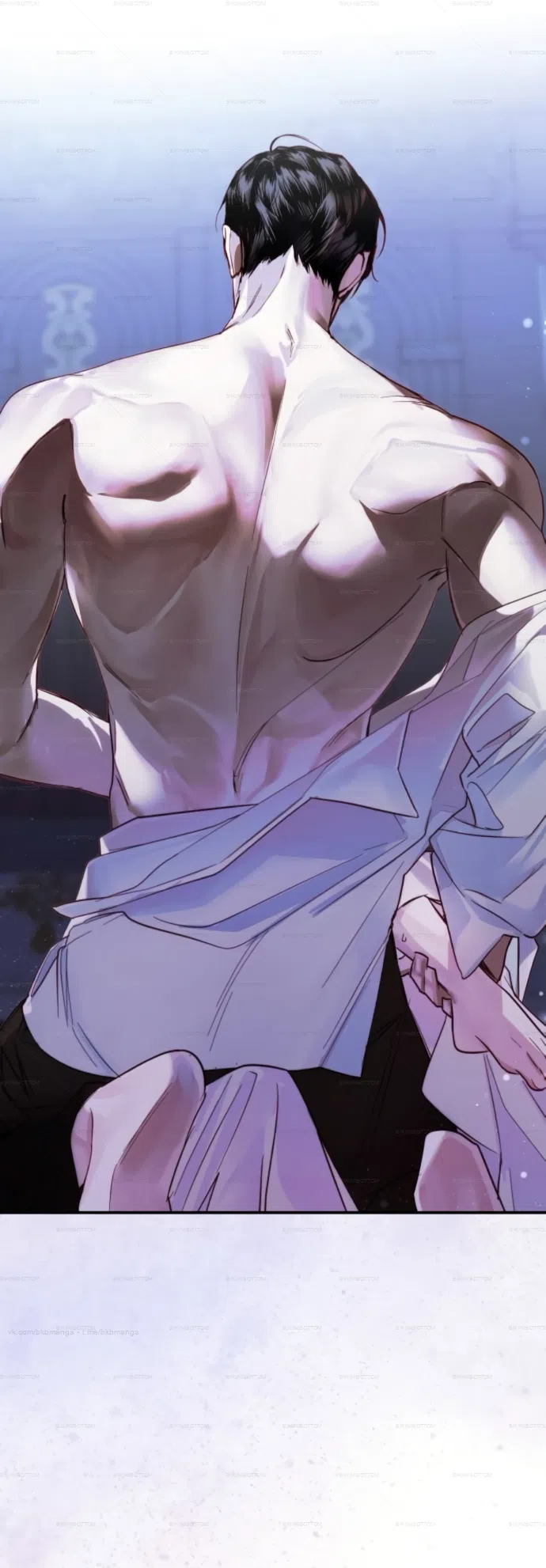 Страница 6 главы 7 манги От герцога мне нужен только ребёнок / I Only Need the Duke's Child