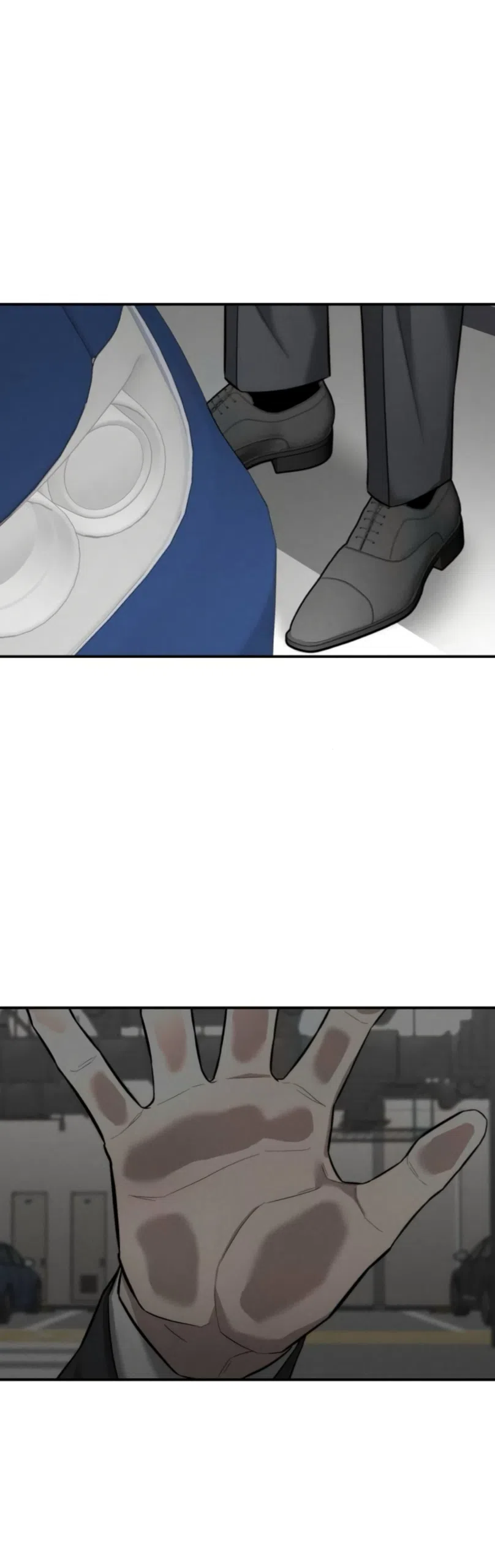 Страница 6 главы 45 манги Моё желание — не грех / My Desire Is Not a Sin