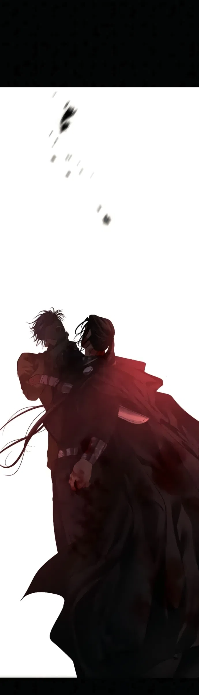 Страница 6 главы 28 манги Его герцогиня – призрак / The Ghost Duchess