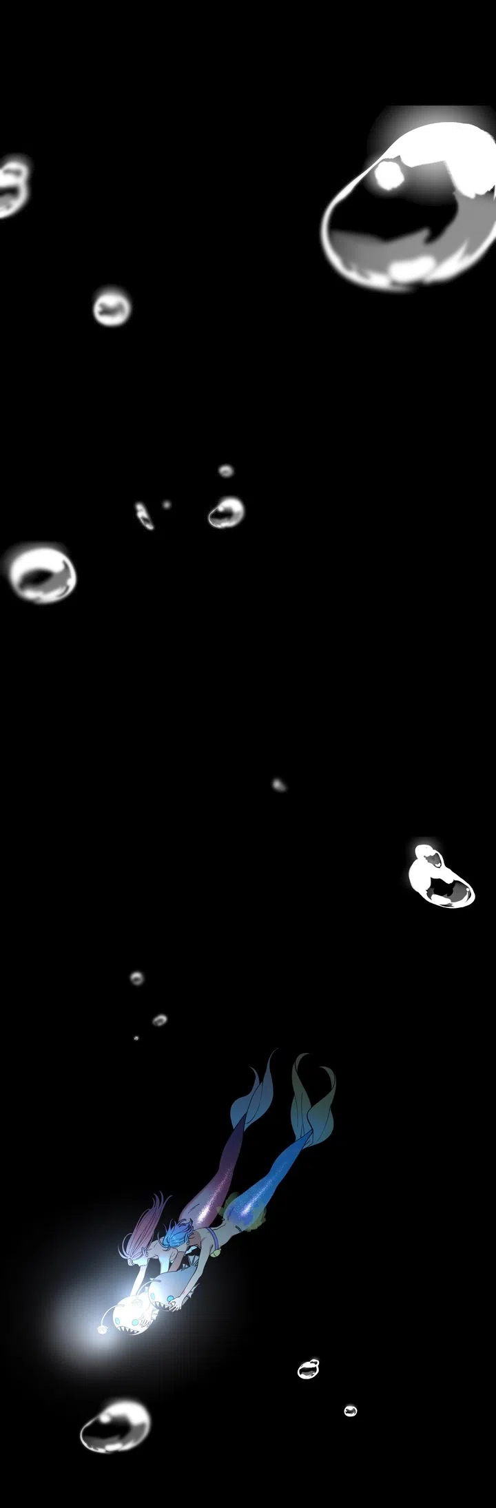 Страница 6 главы 55 манги Однажды в сказке / Once upon a time