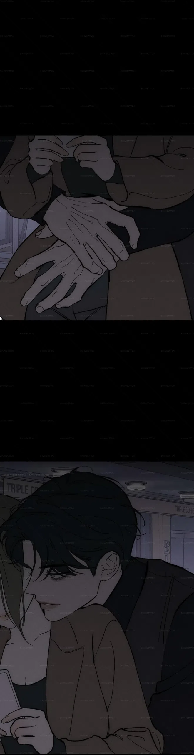 Страница 7 главы 99 манги Слёзы на увядших цветах / Tears on a Withered Flower