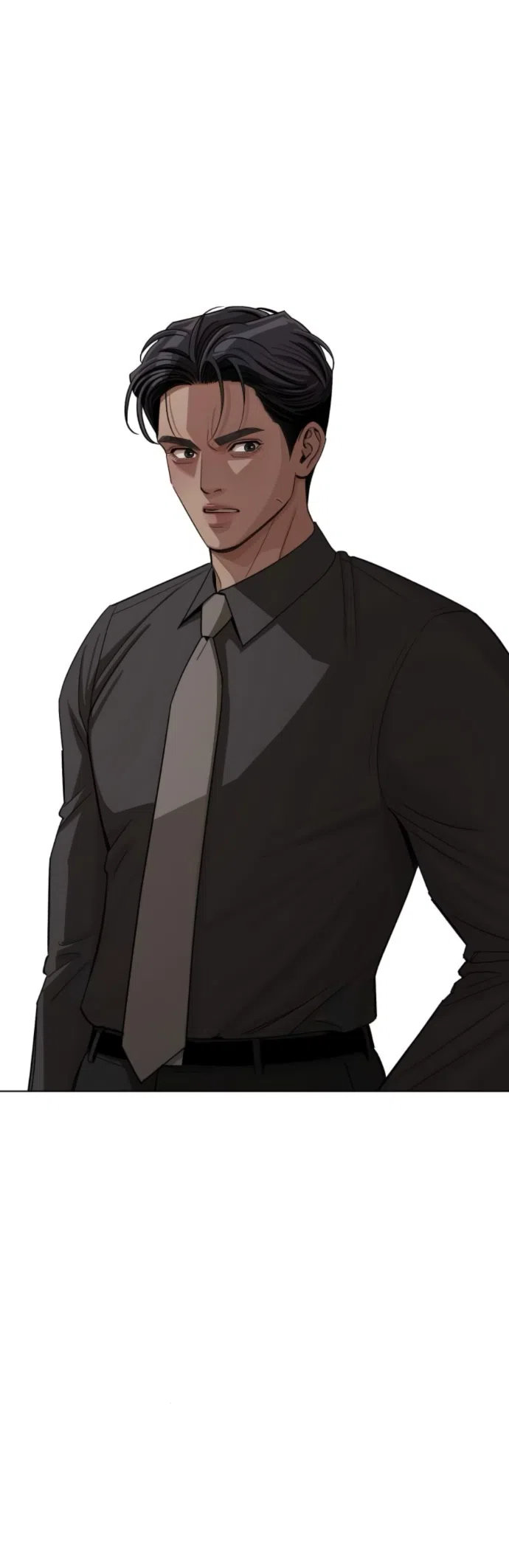 Страница 7 главы 97 манги Любовь Ли Сопа / Lee Seob's love