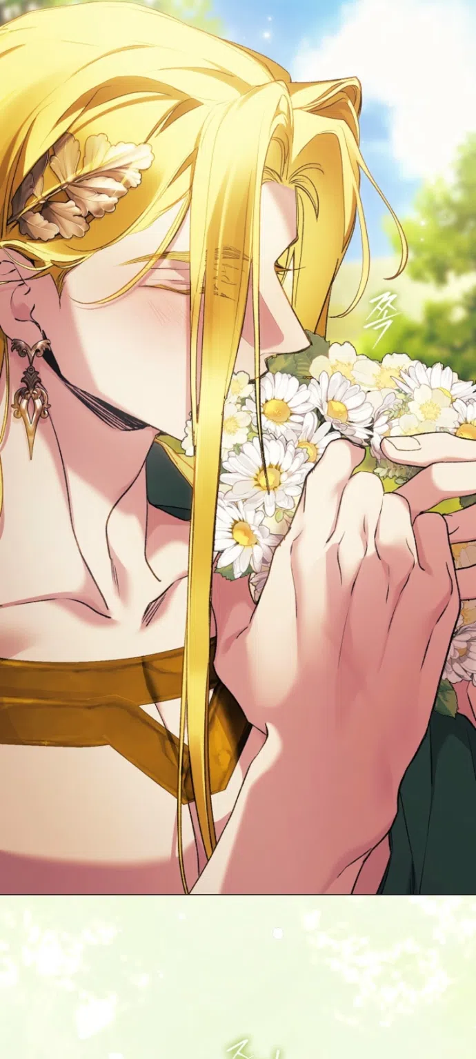 Страница 7 главы 40 манги Во имя Дафны / For Daphne