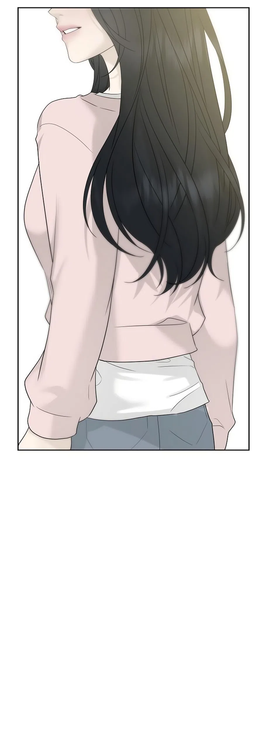 Страница 7 главы 46 манги Ласковый нарушитель / The Kind Intruder