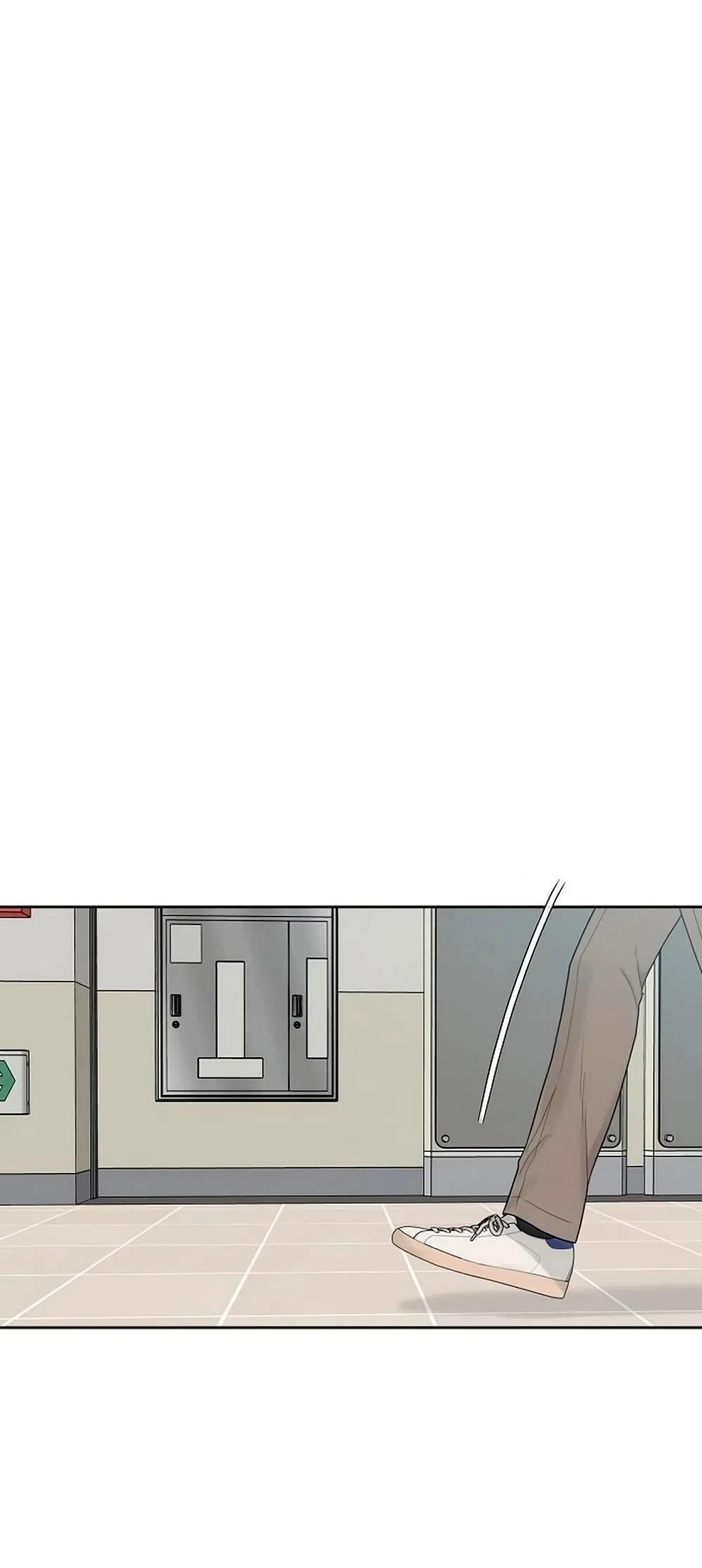 Страница 7 главы 41 манги Ласковый нарушитель / The Kind Intruder