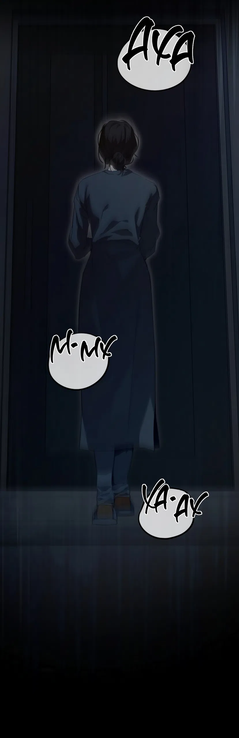 Страница 7 главы 1 манги Путь к тебе / My Way To You