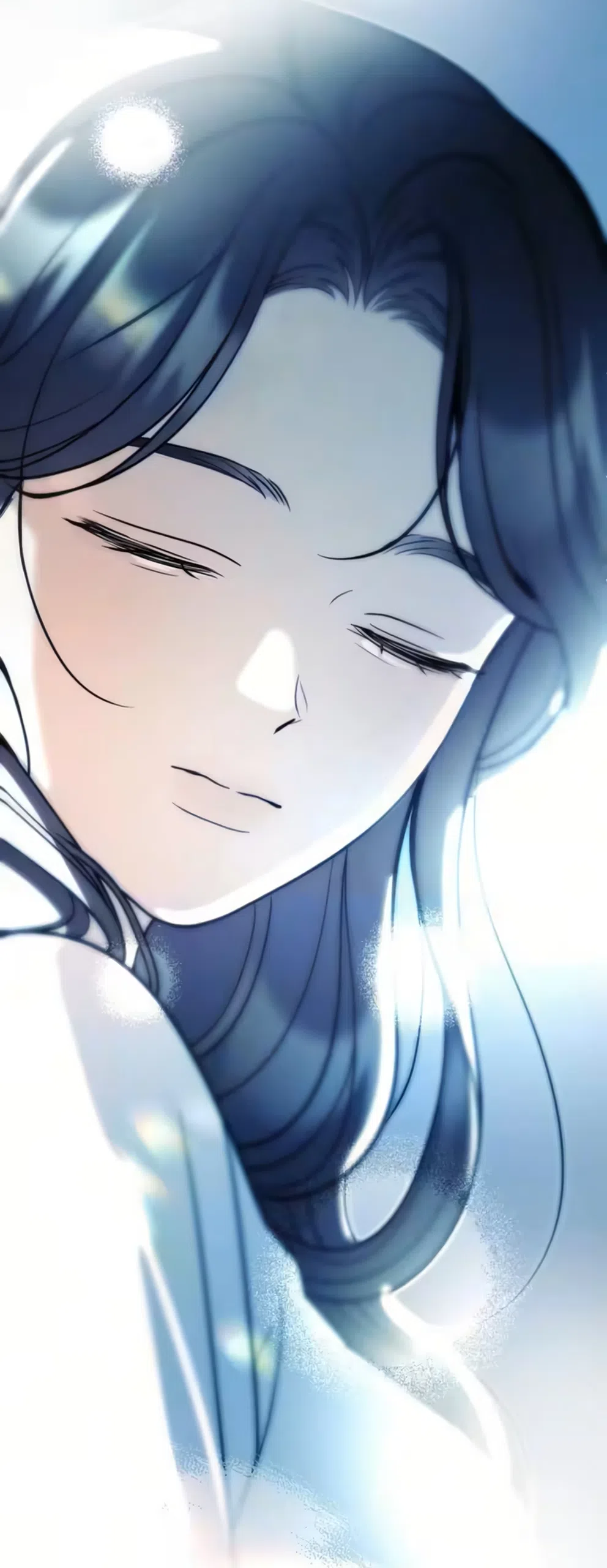 Страница 7 главы 4 манги Бледно-голубые глаза / Pale Blue Eyes