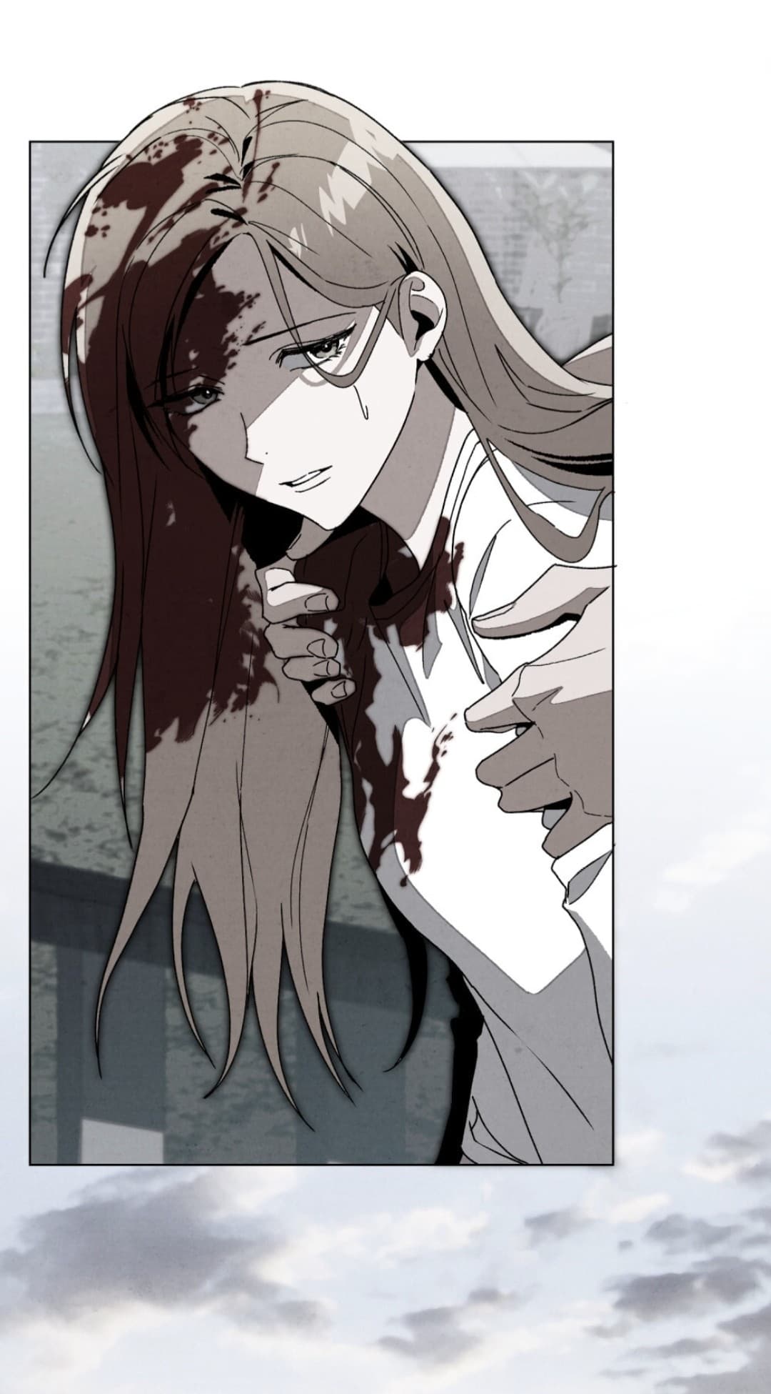 Страница 5 главы 14 манги Ночь обмана / A Night That Deceives You