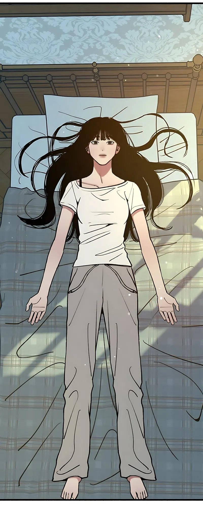 Страница 8 главы 23 манги Клон / Clone