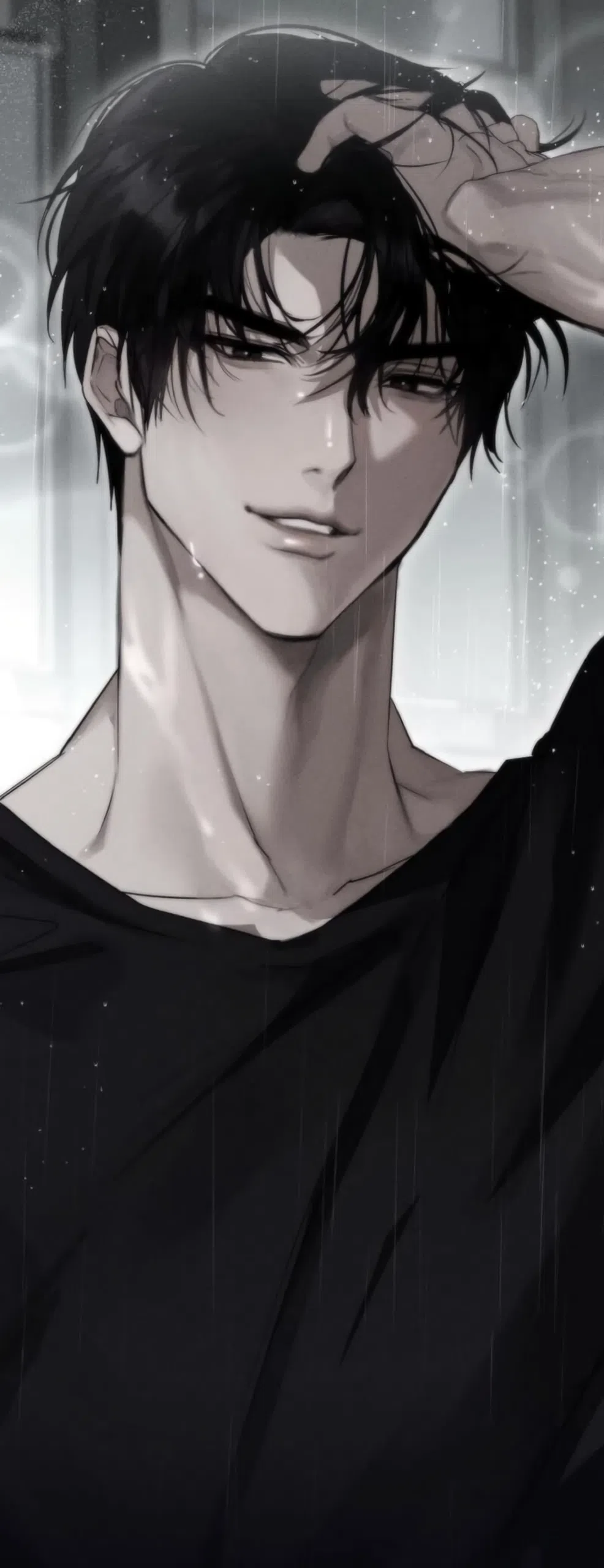 Страница 8 главы 10 манги Путь к тебе / My Way To You