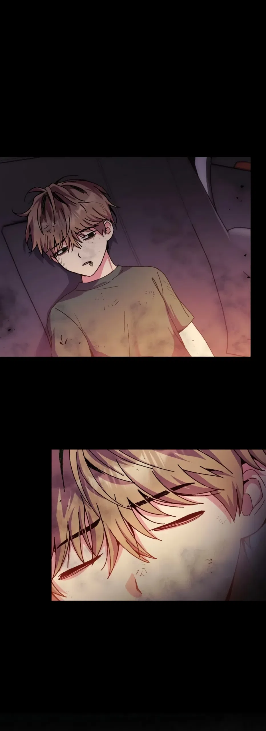 Страница 8 главы 11 манги Везучая Миа! / Lucky Mia!