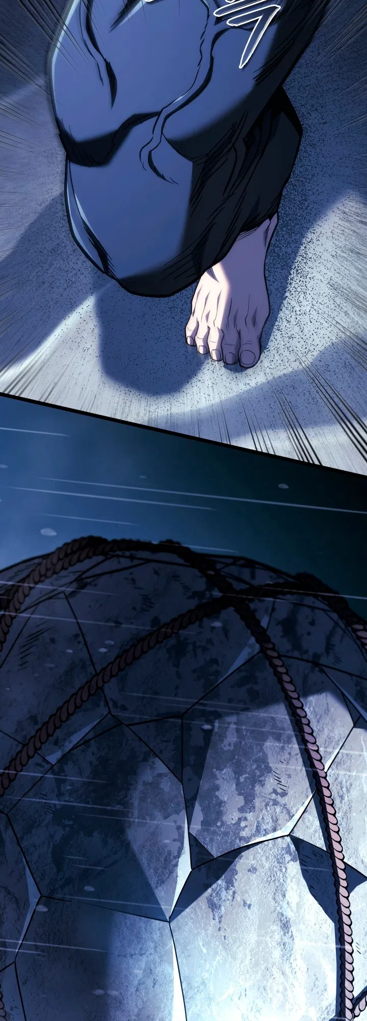 Страница 8 главы 169 манги Возвращение железнокровной гончей / The Return of the a Iron-blooded Hound