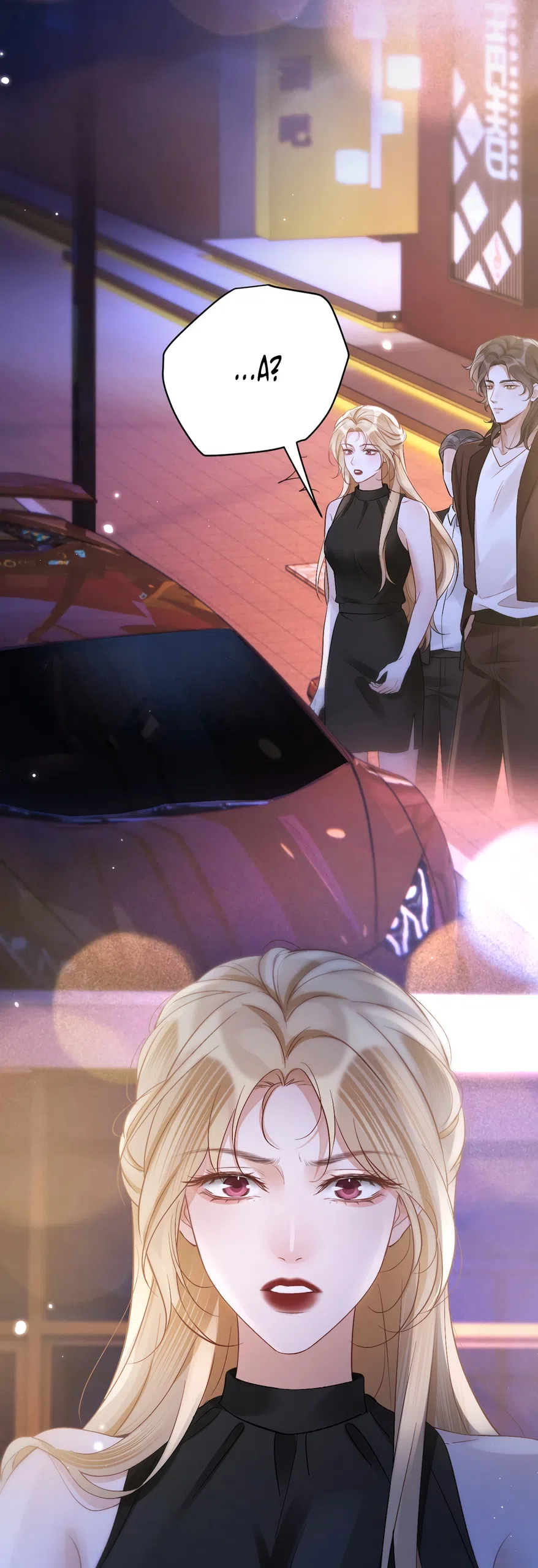 Страница 9 главы 31 манги Какая послушная девочка / What a Good Girl