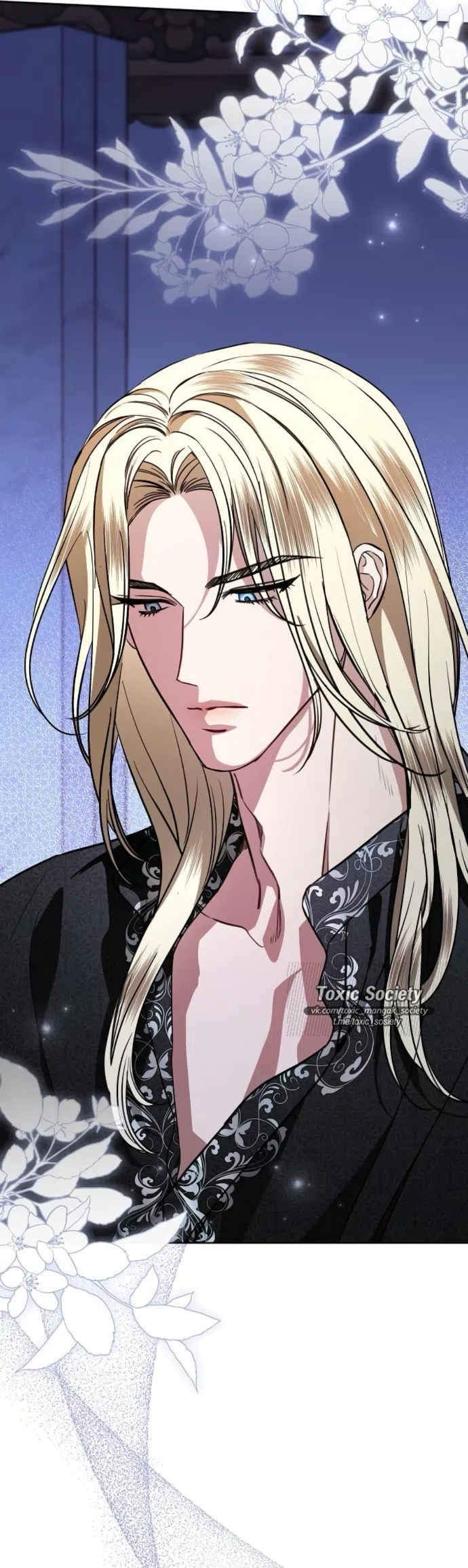 Страница 9 главы 110 манги Любовнице моего мужа / To My Husband's Mistress