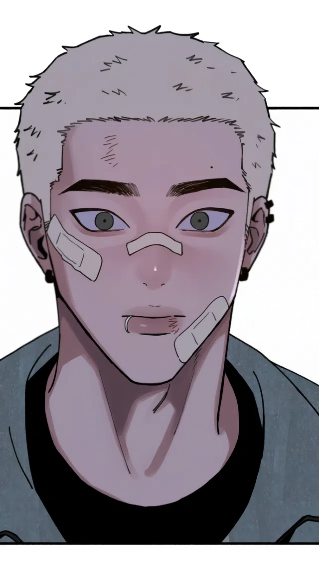 Страница 9 главы 20 манги Клон / Clone