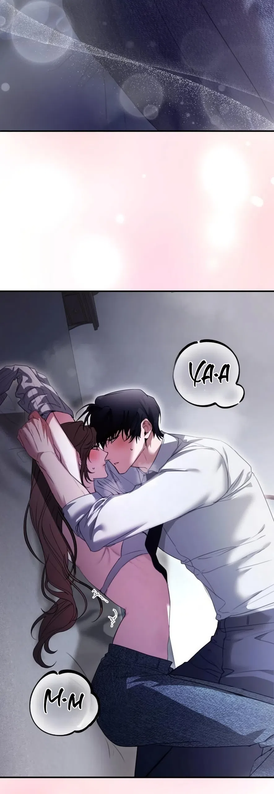 Страница 9 главы 15 манги Путь к тебе / My Way To You