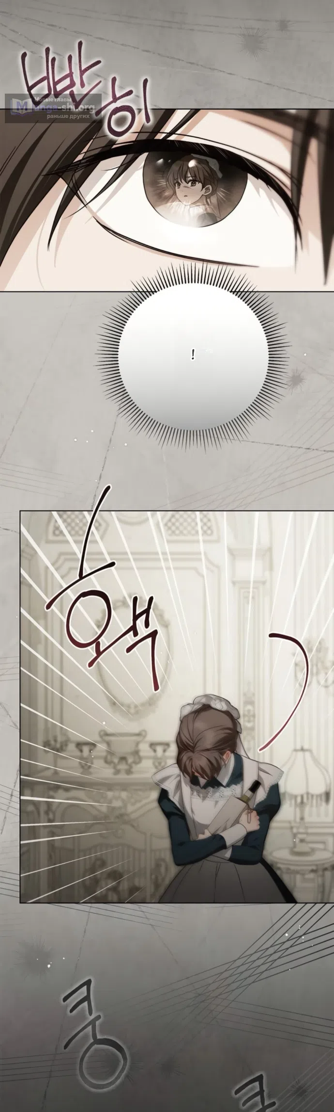 Страница 9 главы 85 манги Тайная служанка графа / The Count's secret maid