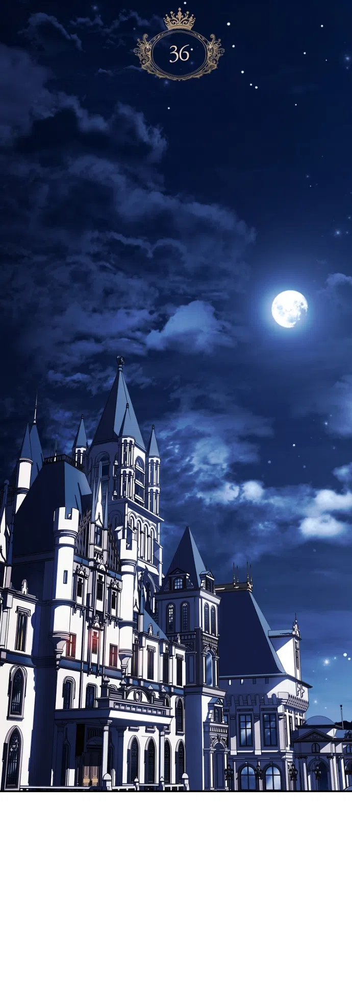 Страница 9 главы 36 манги Я лишу тебя короны / The Crown I Will Seize