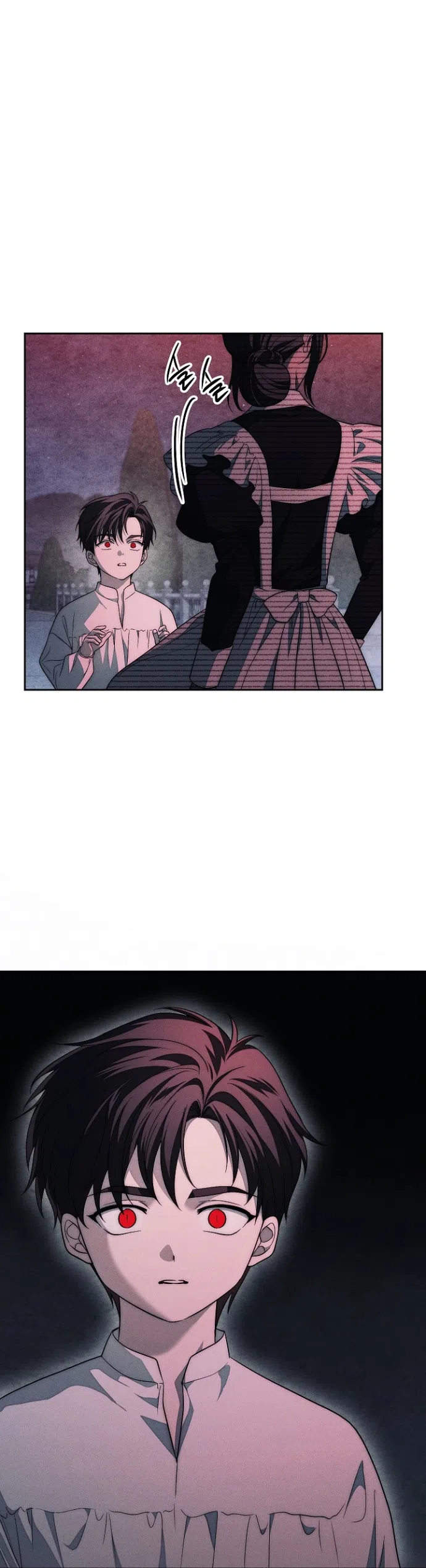 Страница 9 главы 38 манги Лебединая гробница / Swan's Grave