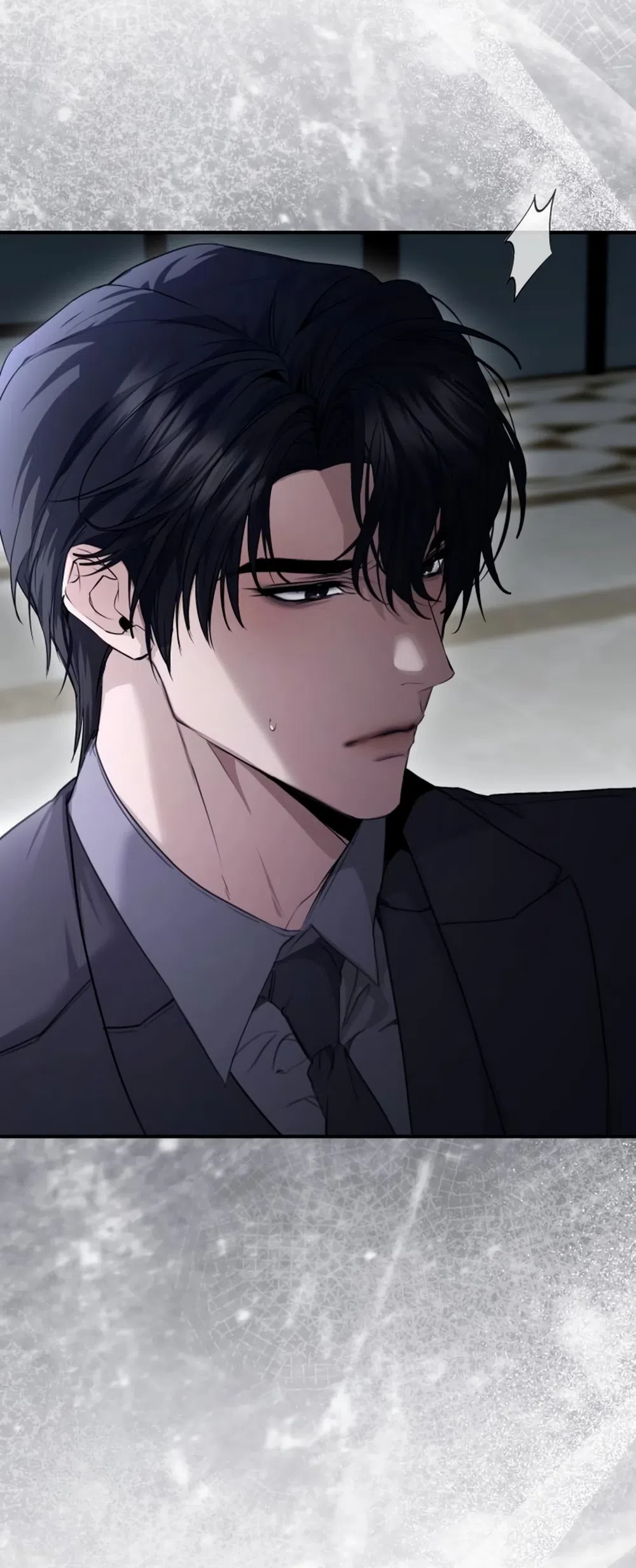 Страница 9 главы 12 манги Путь к тебе / My Way To You