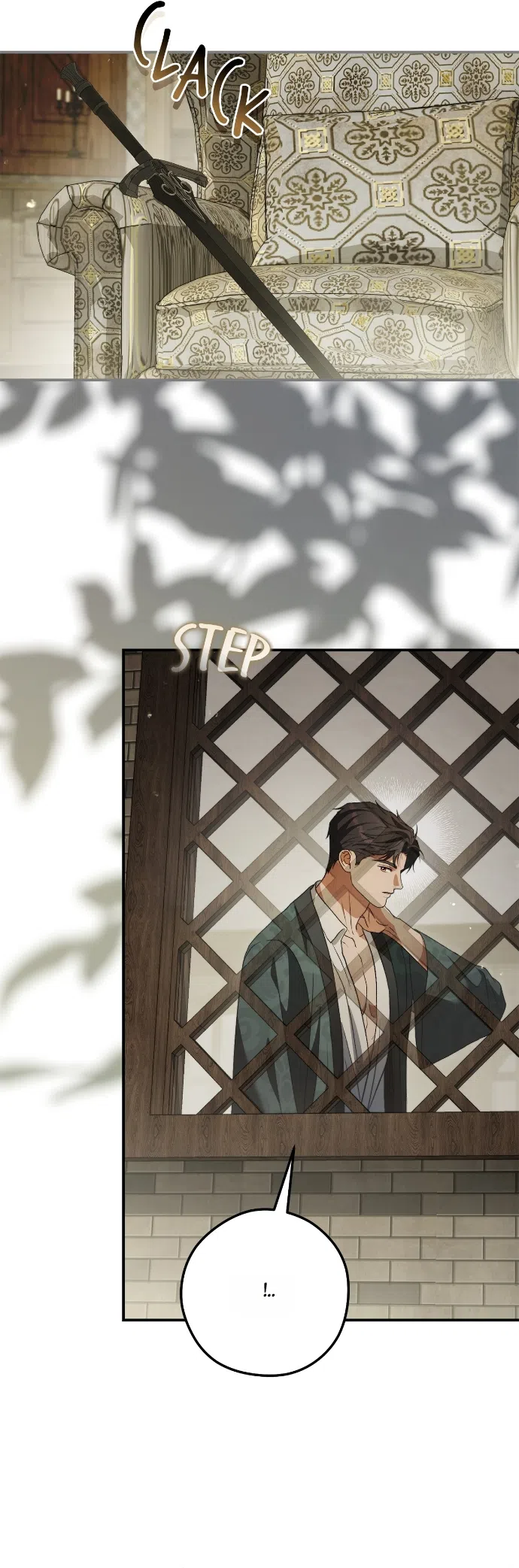 Страница 9 главы 15 манги Герцогиня живёт лишь сегодняшним днём / The Duchess Lives Only for This Day