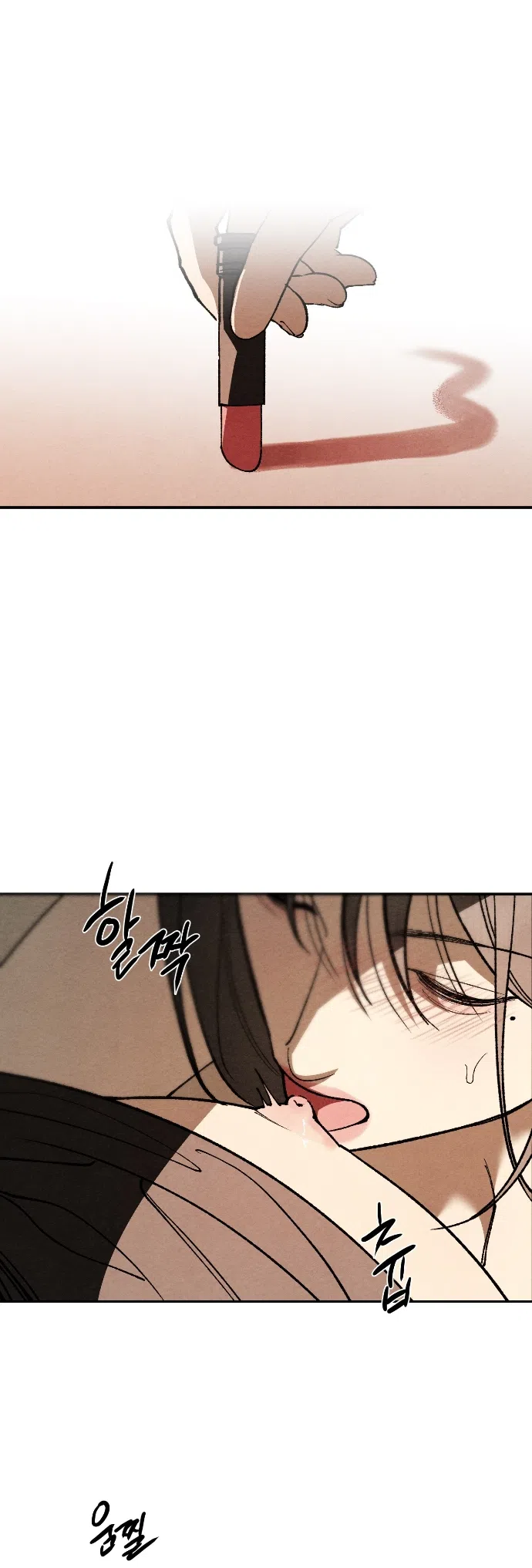 Страница 10 главы 35 манги Папочка-игрушка / Toy Daddy