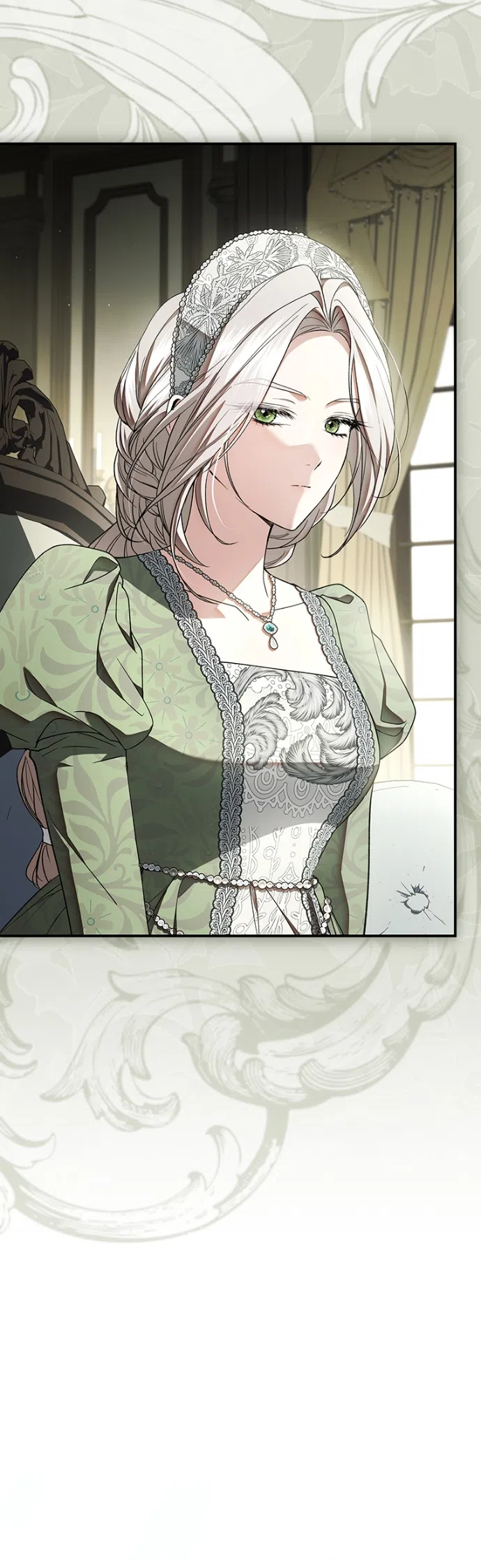 Страница 10 главы 32 манги Я лишу тебя короны / The Crown I Will Seize