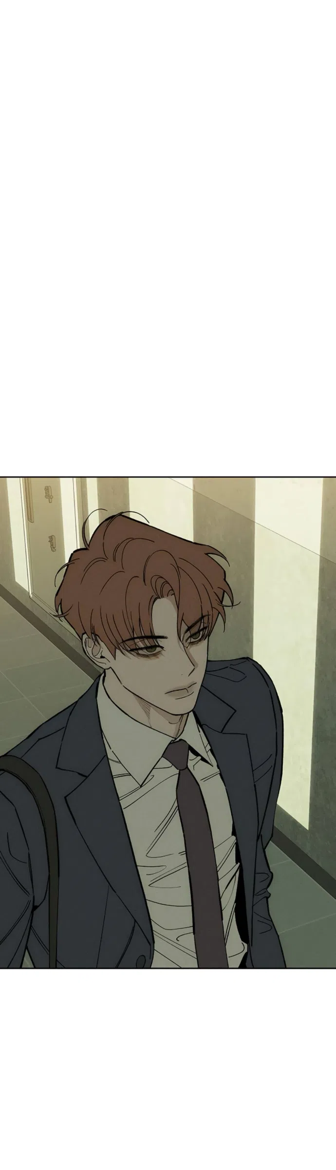 Страница 10 главы 95 манги Слёзы на увядших цветах / Tears on a Withered Flower