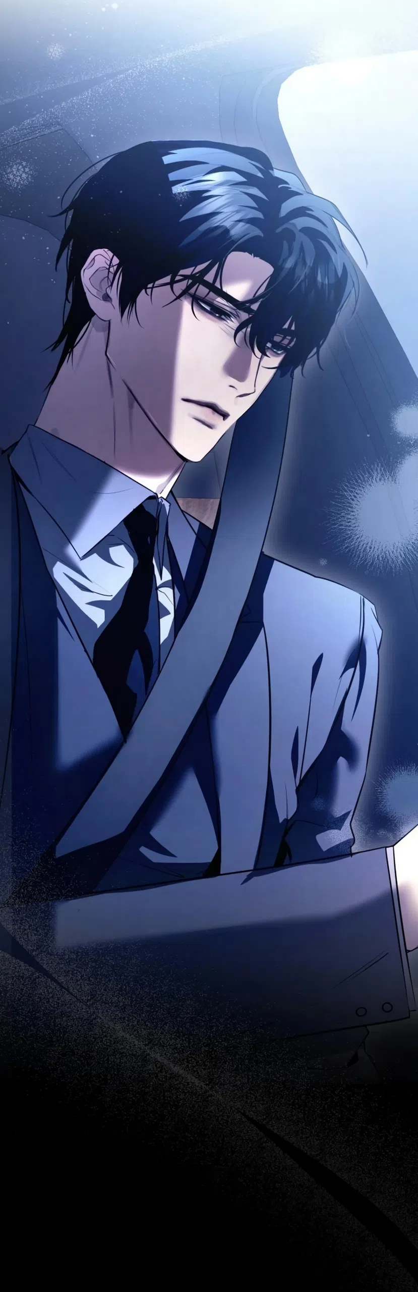 Страница 10 главы 13 манги Путь к тебе / My Way To You