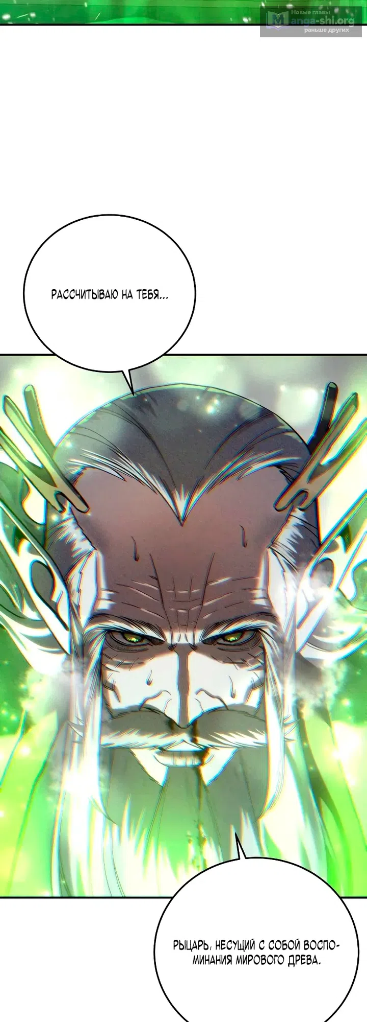 Страница 10 главы 117 манги Звёздный мастер меча / The Stellar Swordmaster