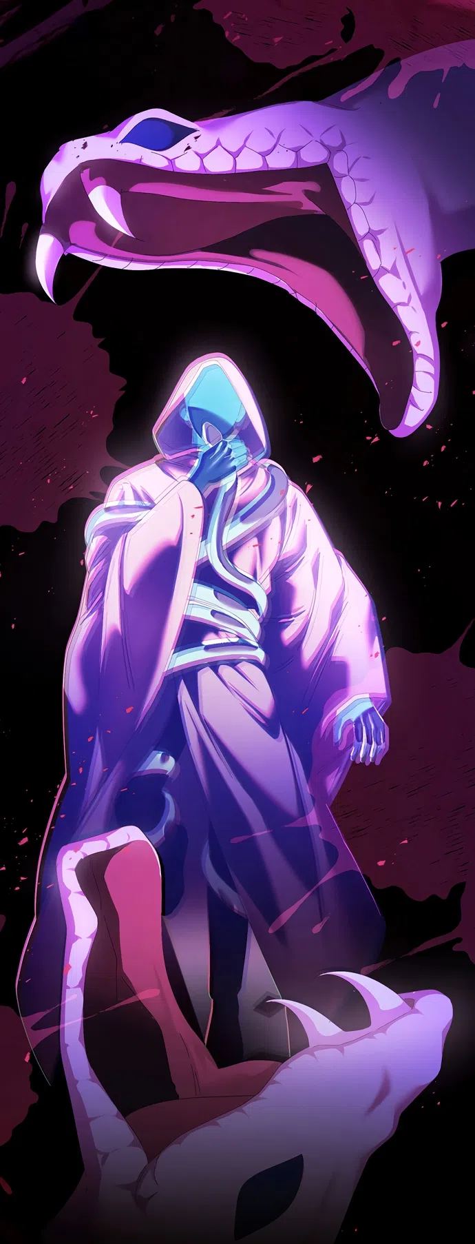 Страница 10 главы 27 манги Башня грёз и бессонная бабочка / The Dream Brothel and the Sleepless Butterfly