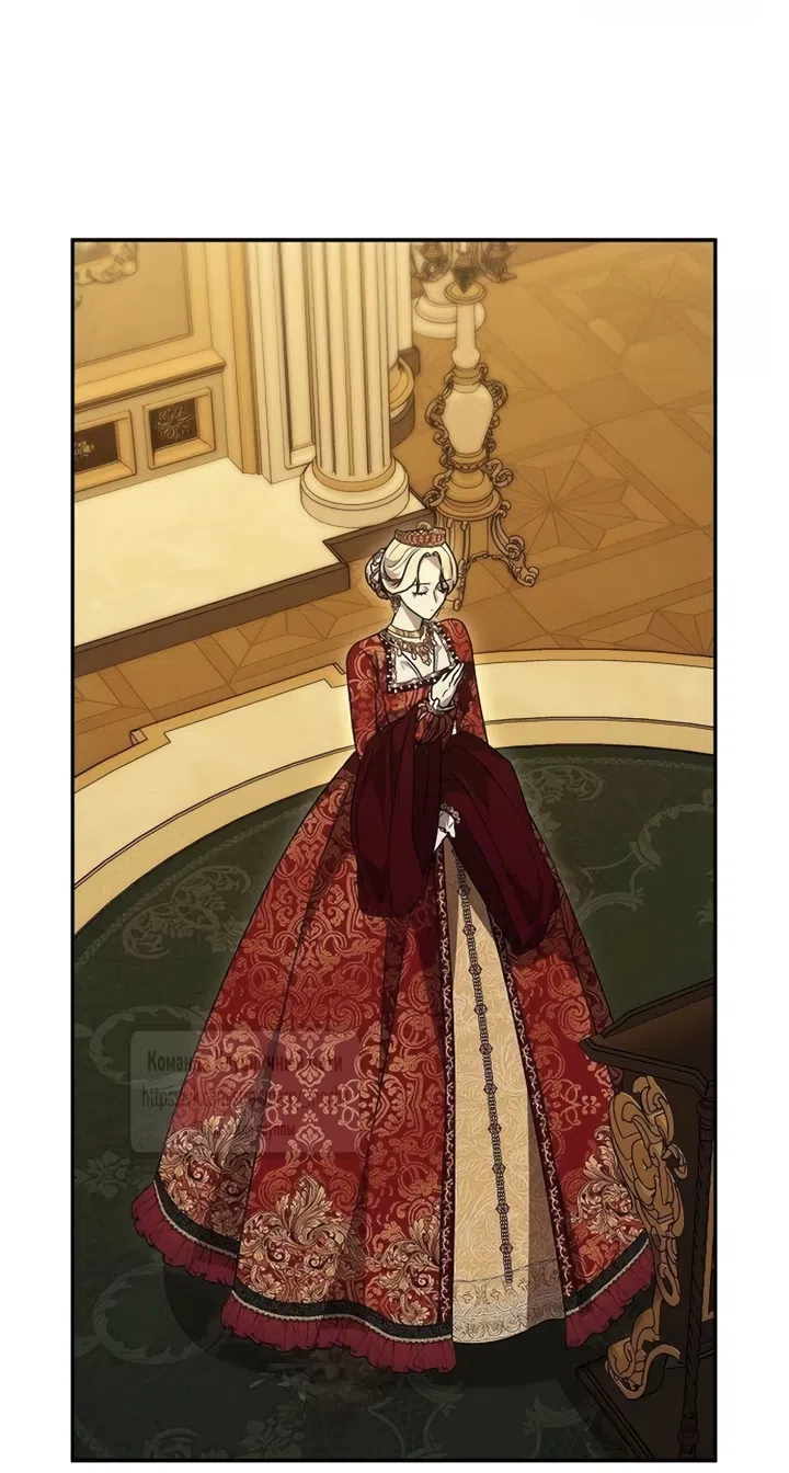 Страница 10 главы 20 манги Королева, заслуживающая свержения / A Queen Worthy of Dishonor