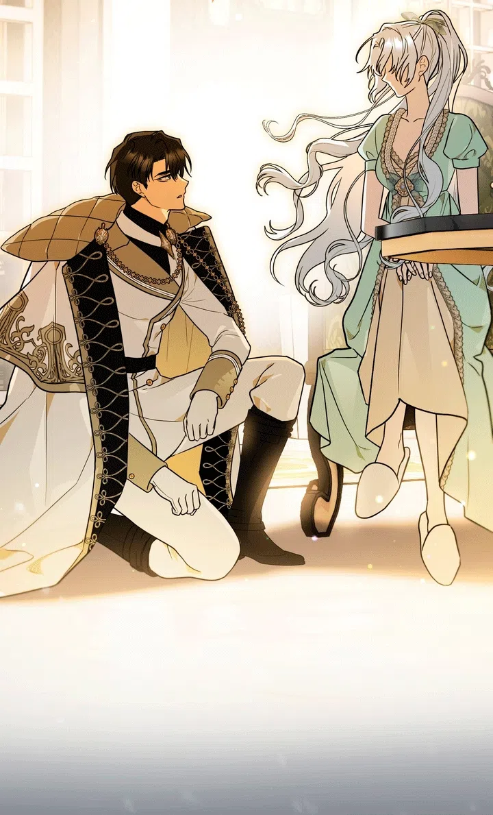 Страница 10 главы 29 манги Моё перерождение стало историей о призраках / My Possession Became a Ghost Story