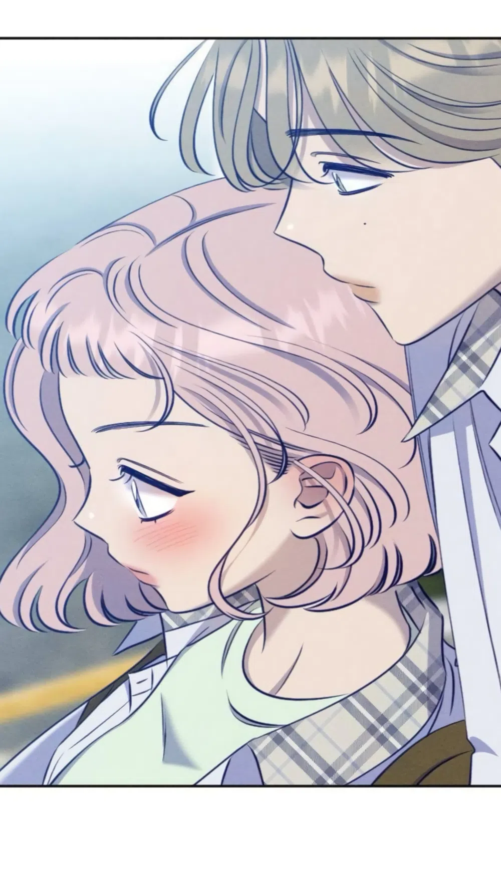 Страница 10 главы 28 манги Моей возлюбленной / My beloved