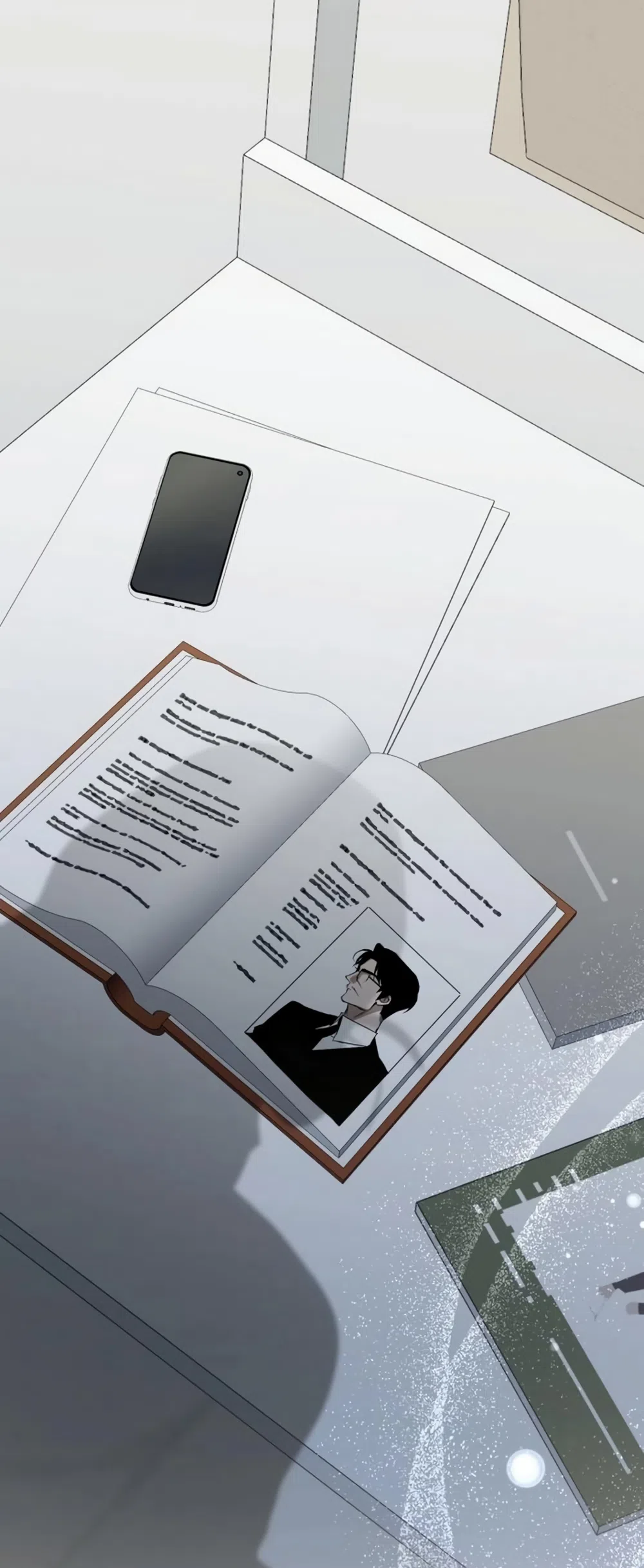 Страница 10 главы 18 манги Путь к тебе / My Way To You