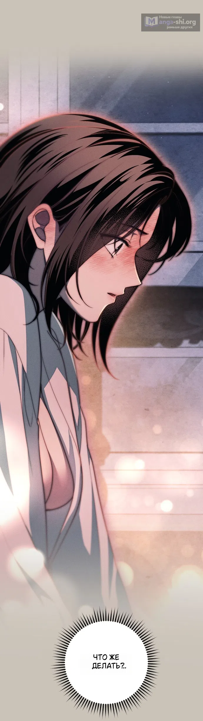 Страница 11 главы 41 манги Лебединая гробница / Swan's Grave