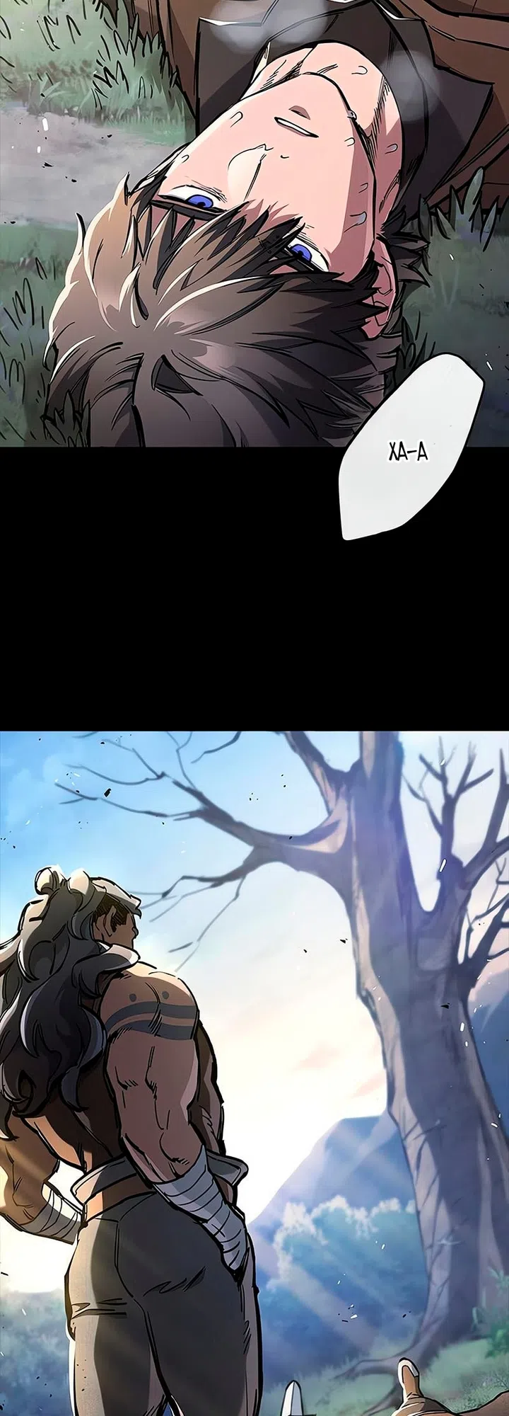 Страница 11 главы 104 манги Рыцарь, проживающий один и тот же день / A knight who lives for one day