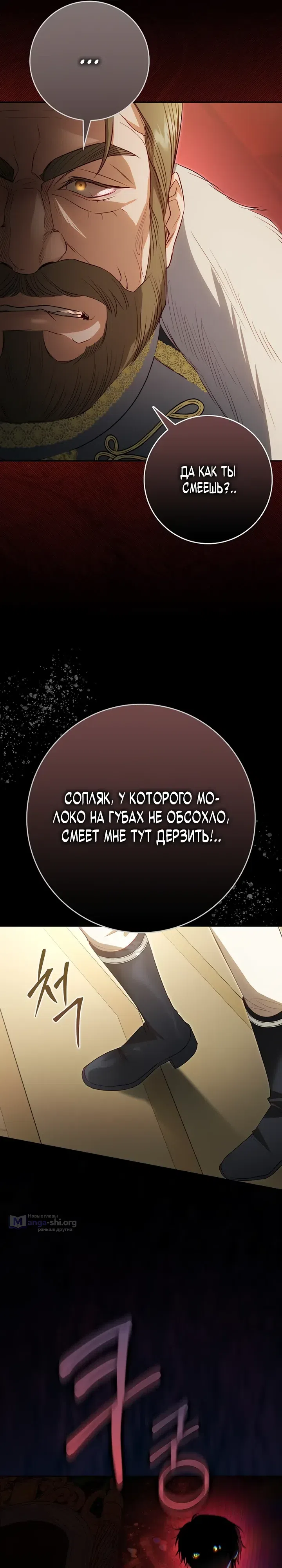 Страница 11 главы 17 манги Невестка главной героини из романа о воспитании детей