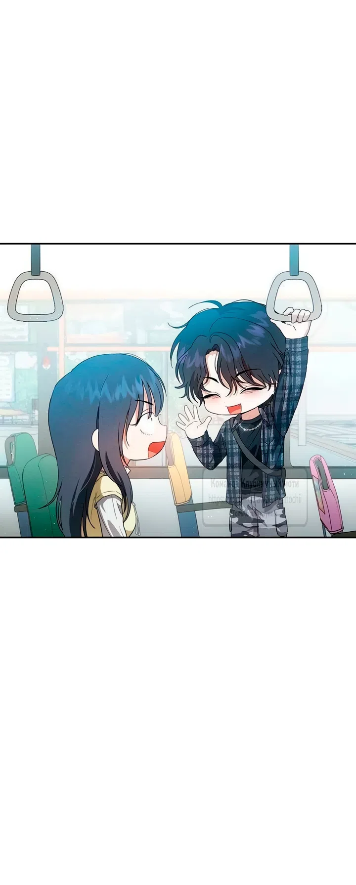 Страница 11 главы 6 манги Хулиганская романтика / Purely Delinquent