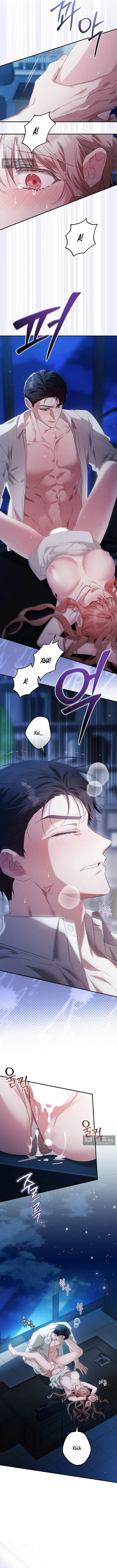 Страница 11 главы 1 манги Покорная беременность / Obedient Pregnancy