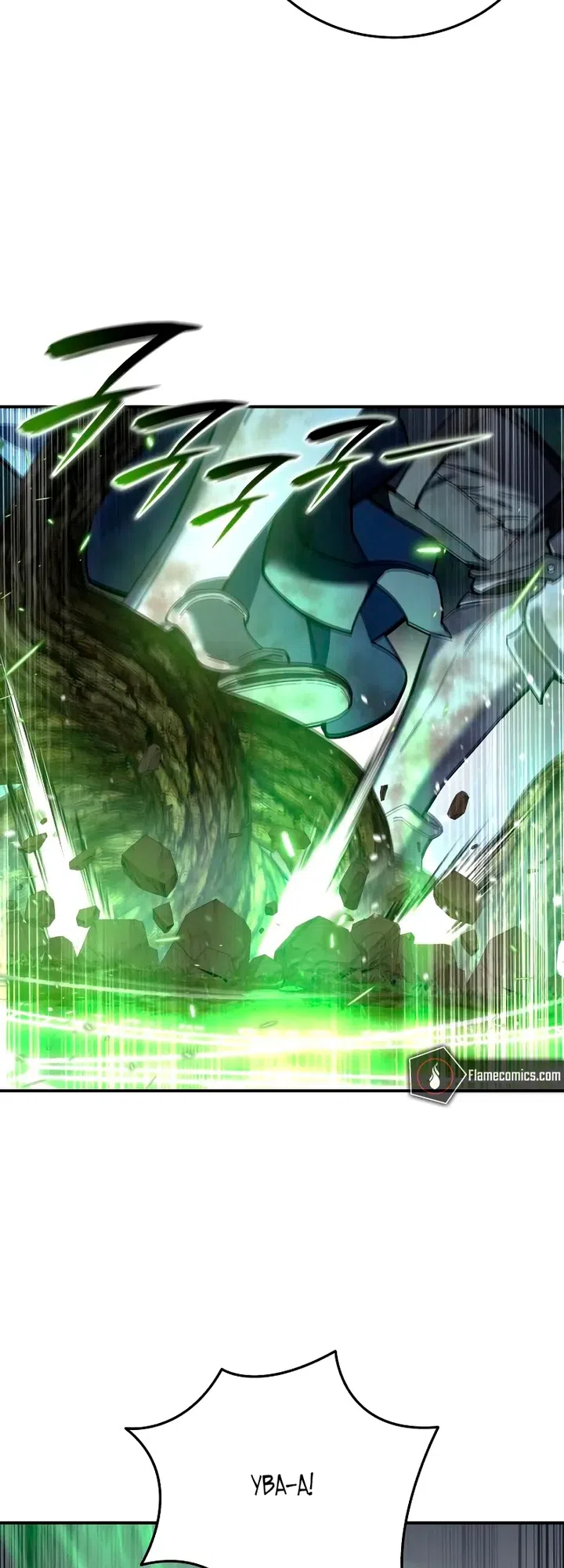 Страница 11 главы 117 манги Звёздный мастер меча / The Stellar Swordmaster