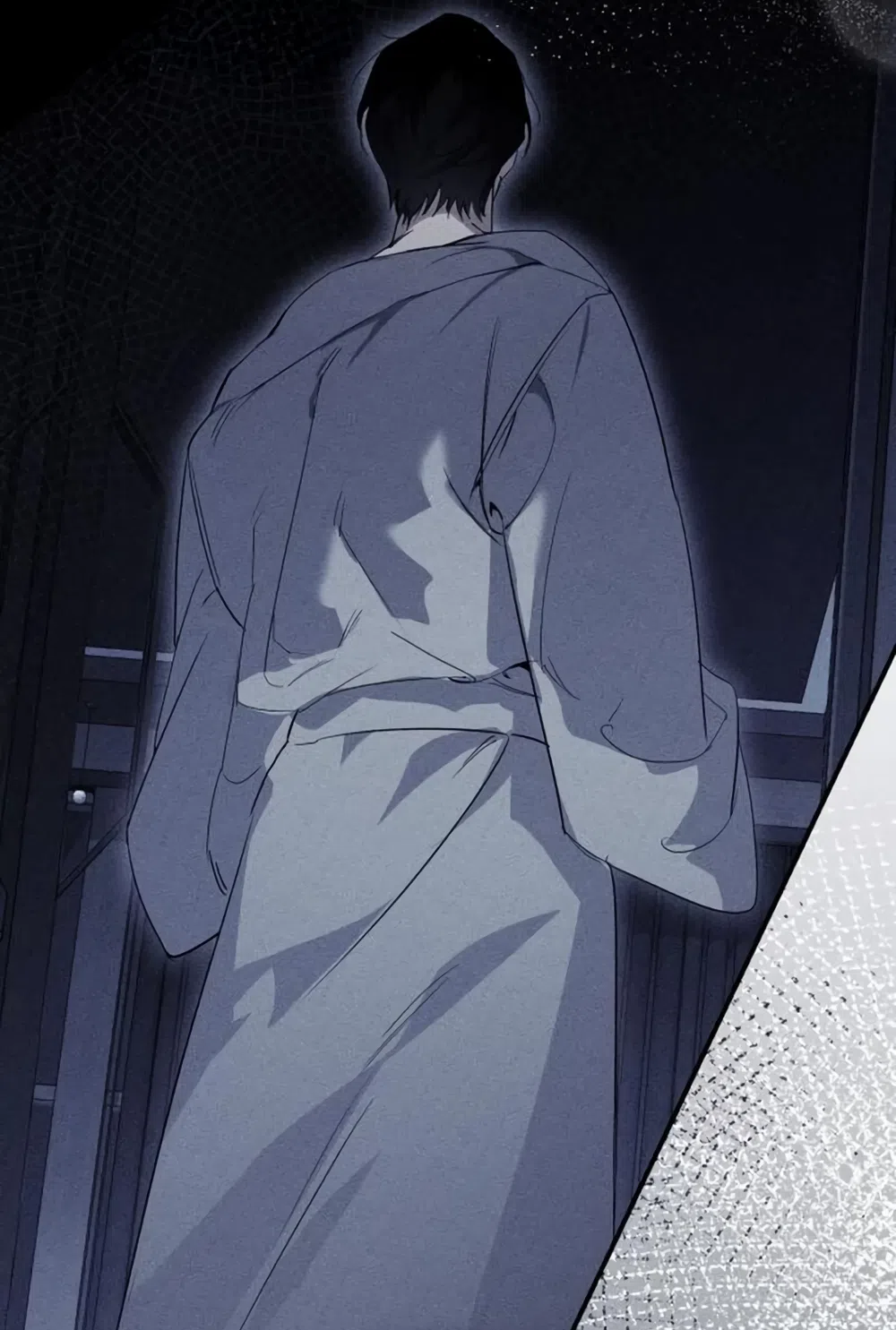 Страница 12 главы 15 манги Путь к тебе / My Way To You