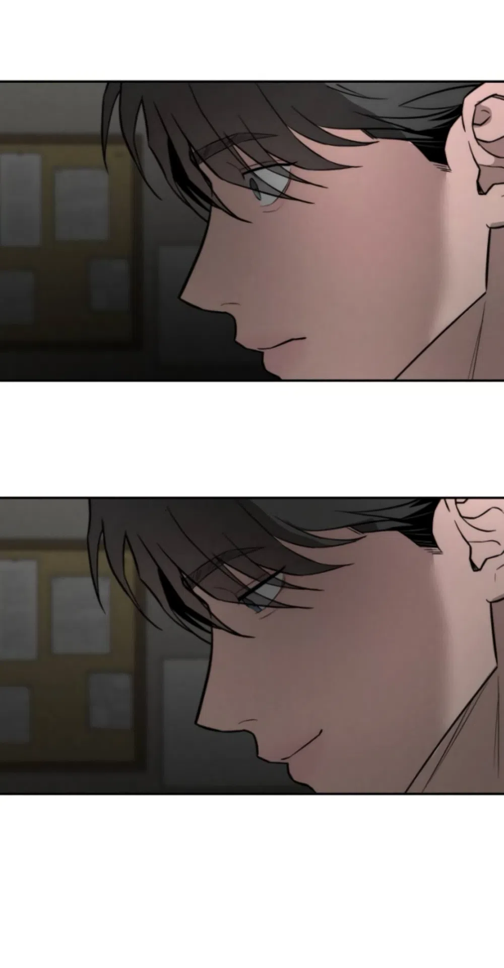 Страница 12 главы 43 манги Моё желание — не грех / My Desire Is Not a Sin