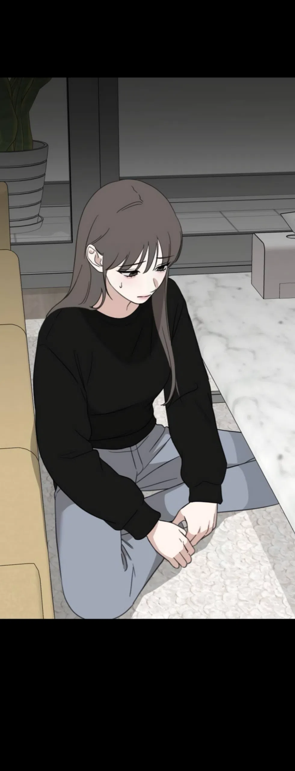 Страница 12 главы 29 манги Нежно в любви, жарко в быту / Love Gently, Live Together Passionately