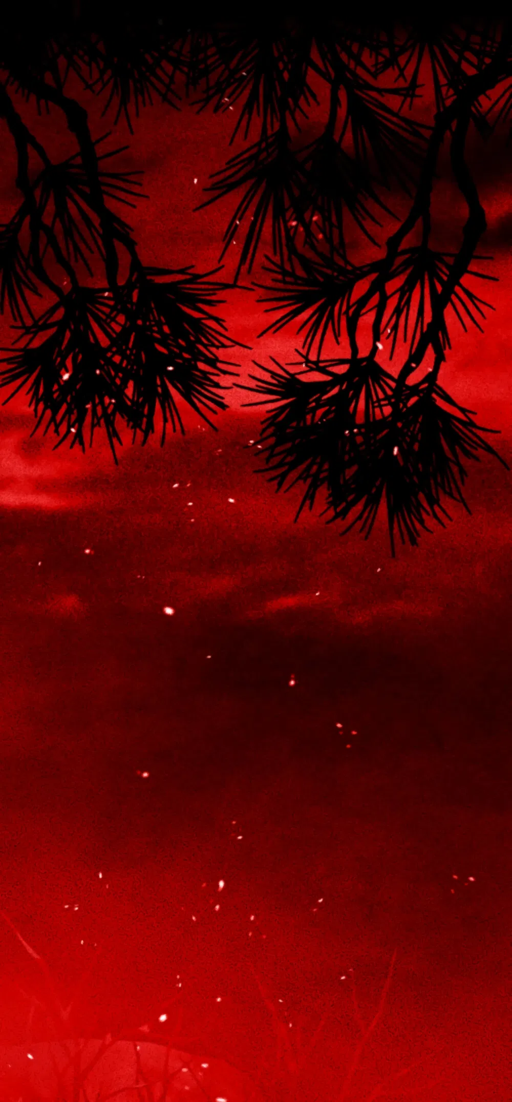 Страница 12 главы 60 манги Ночь Её Величества / Her Majesty's Night