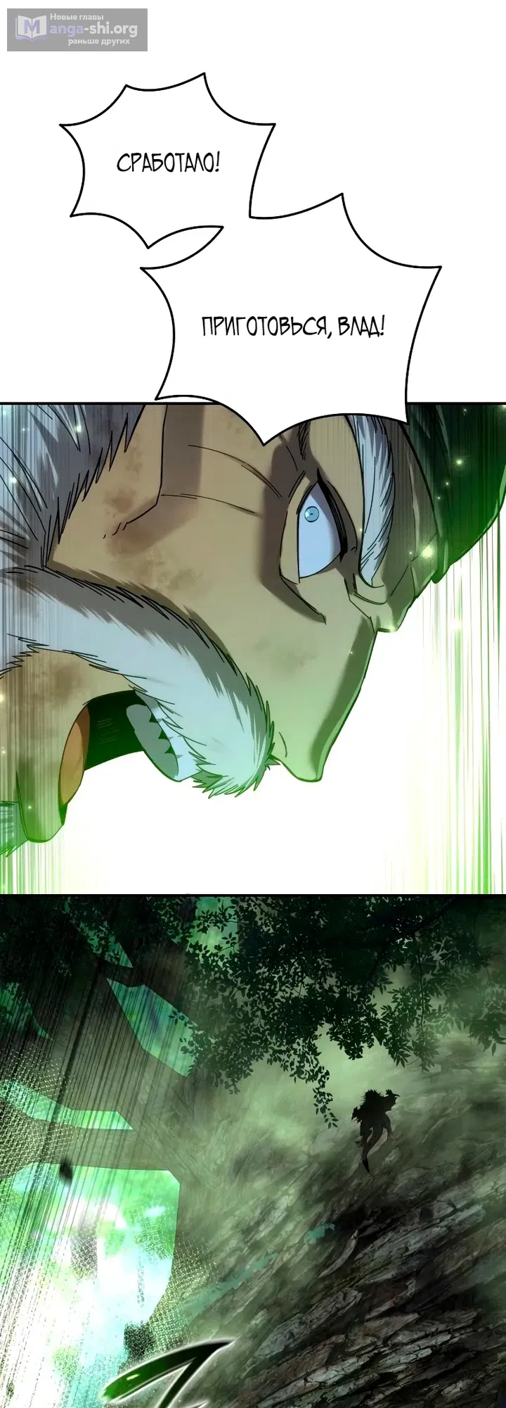 Страница 13 главы 117 манги Звёздный мастер меча / The Stellar Swordmaster